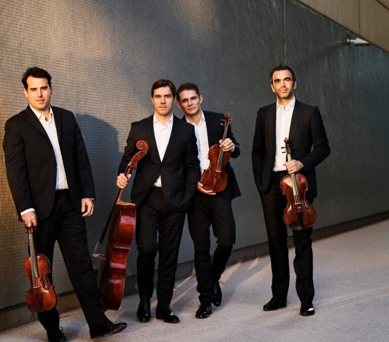 Soirée Quatuor