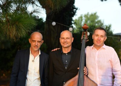 Chill Jazz Trio